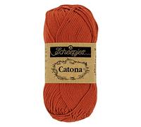 Scheepjes - Scheepjes 388 Óxido Catona Hilo - 20x25g