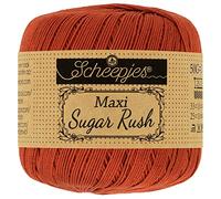 Scheepjes - Scheepjes 388 Óxido Maxi Sugar Rush Hilo - 1x50g
