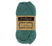 Scheepjes - Scheepjes 391 Profundo Océano Calista Hilo - 1x50g