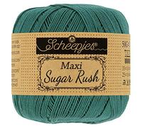 Scheepjes - Scheepjes 391 Profundo Océano Maxi Sugar Rush Hilo - 1x50g