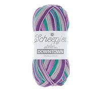 Scheepjes - Scheepjes 402 Mañana Neblina Centro Hilo - 5x50g