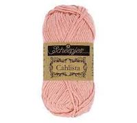 Scheepjes - Scheepjes 408 Viejo Rosa Calista Hilo - 1x50g