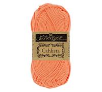 Scheepjes - Scheepjes 410 Rico Coral Calista Hilo - 10x50g