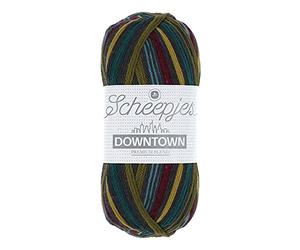 Scheepjes - Scheepjes 415 Sastre Fila Centro Hilo - 5x50g