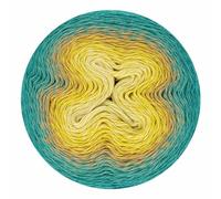 Scheepjes - Scheepjes 476 Natilla Crema Centro Woolly Whirl - 1x1000m