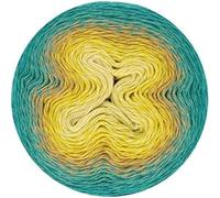 Scheepjes - Scheepjes 476 Natilla Crema Centro Woolly Whirl - 1x1000m