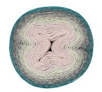 Scheepjes - Scheepjes 479 Azúcar Diente Centro Woolly Whirl - 1x1000m