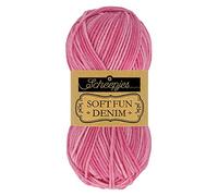 Scheepjes - Scheepjes 503 Fun Denim Hilo - 10x50g