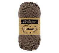Scheepjes - Scheepjes 507 Chocolate Catona Hilo - 20x25g