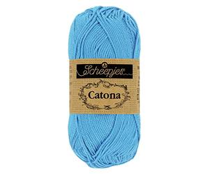 Scheepjes - Scheepjes 511 Florecimiento de maíz Catona Hilo - 1x25g