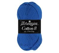 Scheepjes - Scheepjes 519 Cotton 8 Hilo - 10x50g