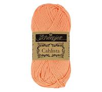 Scheepjes - Scheepjes 524 Albaricoque Calista Hilo - 10x50g