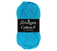 Scheepjes - Scheepjes 563 Cotton 8 Hilo - 10x50g
