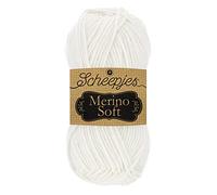 Scheepjes - Scheepjes 600 Malevich Merino Soft Hilo - 10x50g