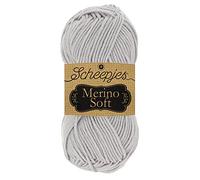 Scheepjes - Scheepjes 603 Miguel Ángel Merino Soft Hilo - 10x50g