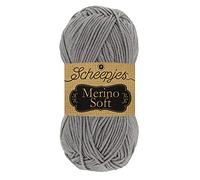 Scheepjes - Scheepjes 604 Lowry Merino Soft Hilo - 1x50g
