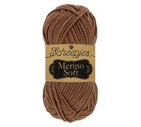 Scheepjes - Scheepjes 607 Abrasado Merino Soft Hilo - 1x50g