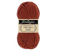 Scheepjes - Scheepjes 608 Facilidad Merino Soft Hilo - 1x50g