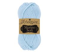 Scheepjes - Scheepjes 610 Tornero Merino Soft Hilo - 10x50g