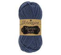Scheepjes - Scheepjes 612 Vermeer Merino Soft Hilo - 10x50g