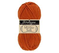 Scheepjes - Scheepjes 619 Gauguin Merino Soft Hilo - 1x50g