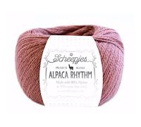 Scheepjes - Scheepjes 653 Fox Alpaca Ritmo Hilo - 1x25g