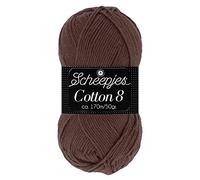 Scheepjes - Scheepjes 657 Cotton 8 Hilo - 10x50g