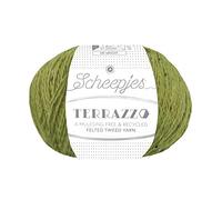 Scheepjes - Scheepjes 707 Oliva Terrazo Hilo - 1x50g