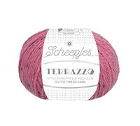 Scheepjes - Scheepjes 713 Coral Terrazo Hilo - 1x50g