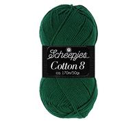Scheepjes - Scheepjes 713 Cotton 8 Hilo - 10x50g