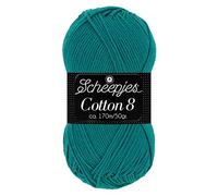 Scheepjes - Scheepjes 724 Cotton 8 Hilo - 10x50g