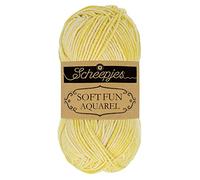 Scheepjes - Scheepjes 805 Paisaje Solar Softfun Cascada Hilo - 1x50g