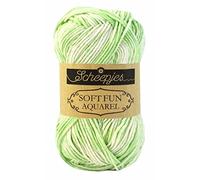 Scheepjes - Scheepjes 808 Paisaje Softfun Cascada Hilo - 1x50g