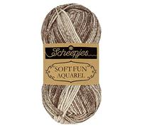 Scheepjes - Scheepjes 811 Paisaje Forestal Fun Cascada Hilo - 10x50g