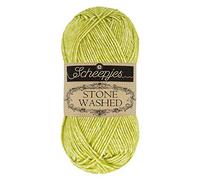 Scheepjes - Scheepjes 827 Peridoto Stone Washed Hilo - 1x50g