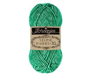Scheepjes - Scheepjes 865 - Hilo de malaquita lavado (XL), 1 x 50 g