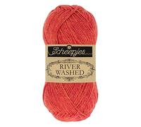 Scheepjes - Scheepjes 946 Misisipí River Washed Hilo - 10x50g