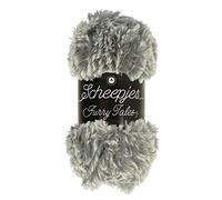 Scheepjes - Scheepjes 979 Grande Malo Lobo Furry Tales Hilo - 5x100g