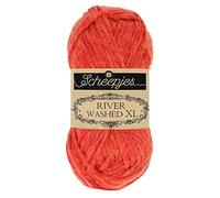Scheepjes - Scheepjes 986 Misisipí River Washed (SG) Hilo - 10x50g