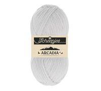 Scheepjes - Scheepjes Arcadia 802 Crag -Resistente Calcetín Hilado - 1x100g
