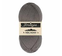 Scheepjes - Scheepjes Arcadia 803 Moraine -Resistente Calcetín Hilado - 1x100g