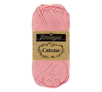 Scheepjes - Scheepjes Catona 518 Marshmallow Hilo - 1x50g