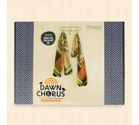Scheepjes - Scheepjes CKAL Dawn Chorus Goldcrest Bufanda Kit - 1 Conjunto