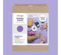 Scheepjes - Scheepjes Kumihimo Kit de Manualidades en Telar - 1 Conjunto