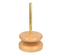 Scheepjes - Scheepjes Madera Hilo dispensador para Crochet y Tejido de Punto Artesanía Proyectos - 1 Pedazo
