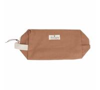 Scheepjes - Scheepjes Marrón (24x13x9cm) Handy Accesorio Pouch con Cremallera - 1 Pedazo