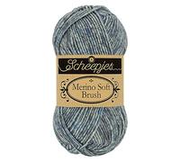 Scheepjes - Scheepjes Merino Soft Brush 252 Toorop Hilo - 1x50g