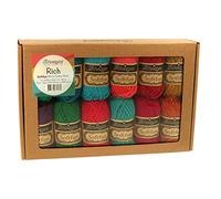 Scheepjes - Scheepjes Rico Fun Color Embalar Hilo - 12x20g
