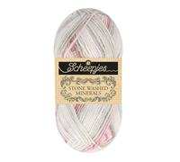 Scheepjes - Scheepjes Stone Washed Minerals 902 Malachite M (130m) Suave Hilado - 1x50g