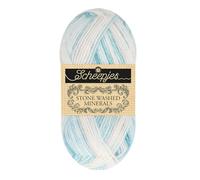 Scheepjes - Scheepjes Stone Washed Minerals 903 Sapph Serenade (130m) Suave Hilado - 1x50g